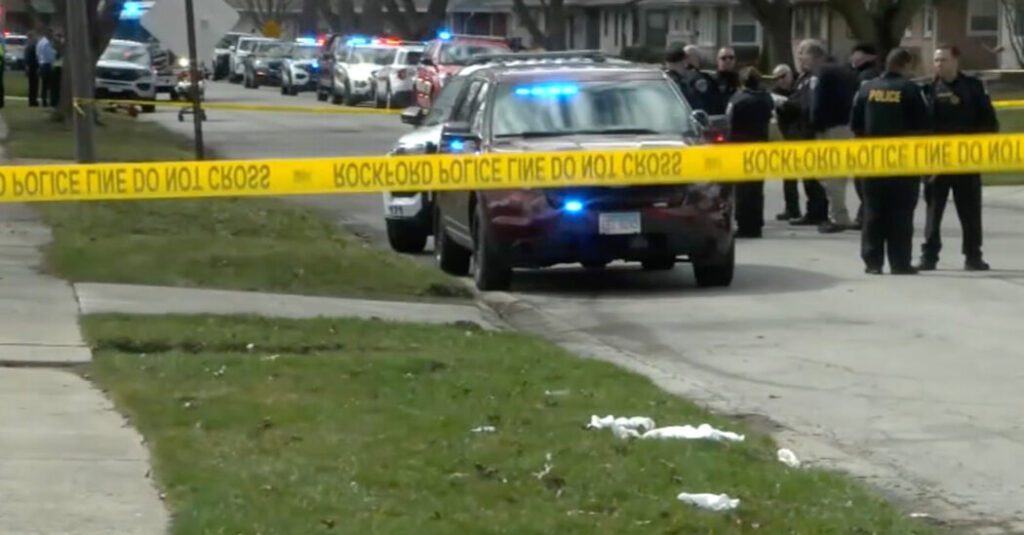 4 Dead, 5 Injured In Stabbing In Rockford, Illinois