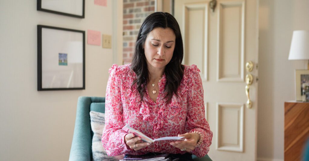 A grieving mother still wants a compromise on gun control. A Grieving Mother Still Wants A Compromise On Gun Control.