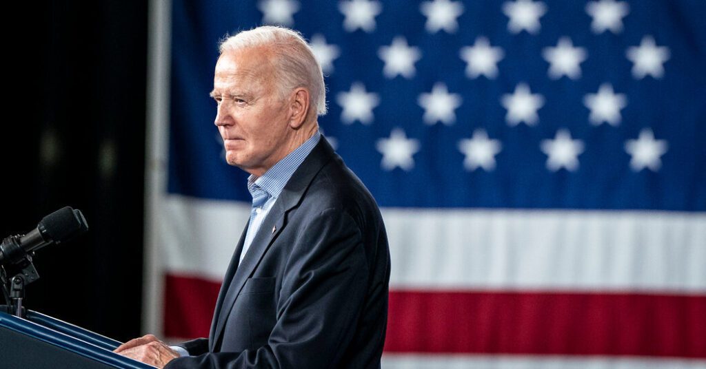 Biden Fights For Credibility And Funding, Backed By Clinton And