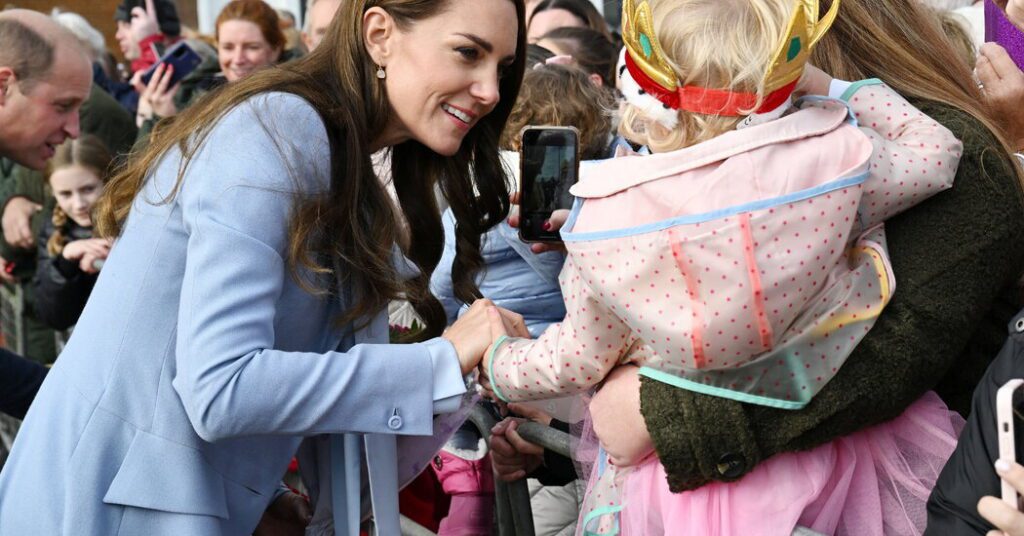 Duchess Kate's Cancer Diagnosis Follows A Familiar Pattern, Doctors Say
