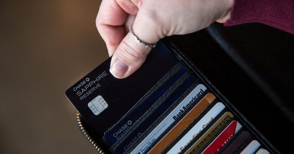 Fall From Credit Card Swipe Fee Battle