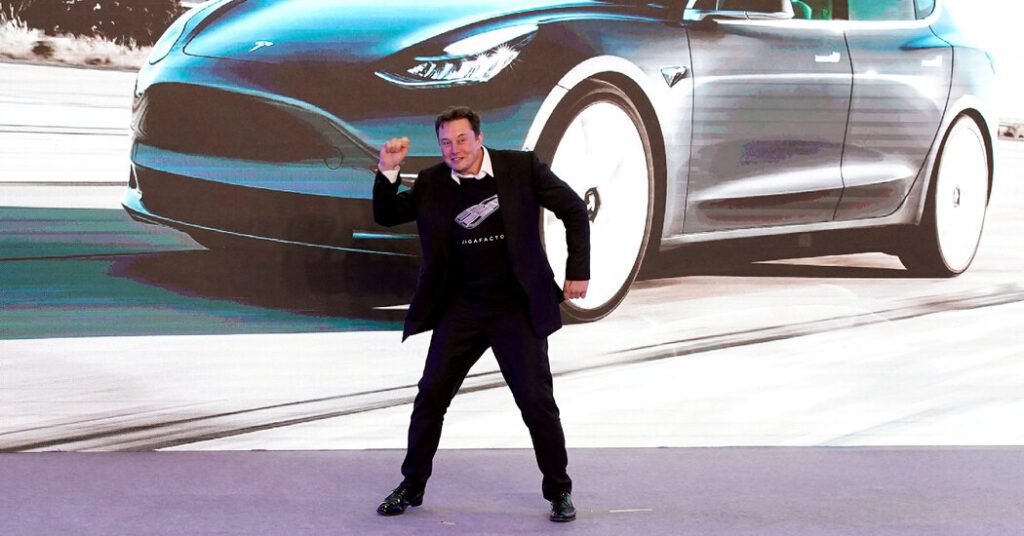 How Elon Musk Became "pro China"