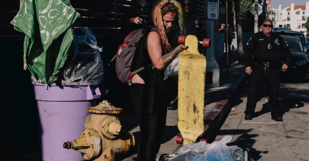 How Los Angeles Is Tackling Homelessness