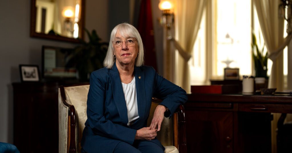 How Patty Murray Got $1 Billion In Child Care Costs