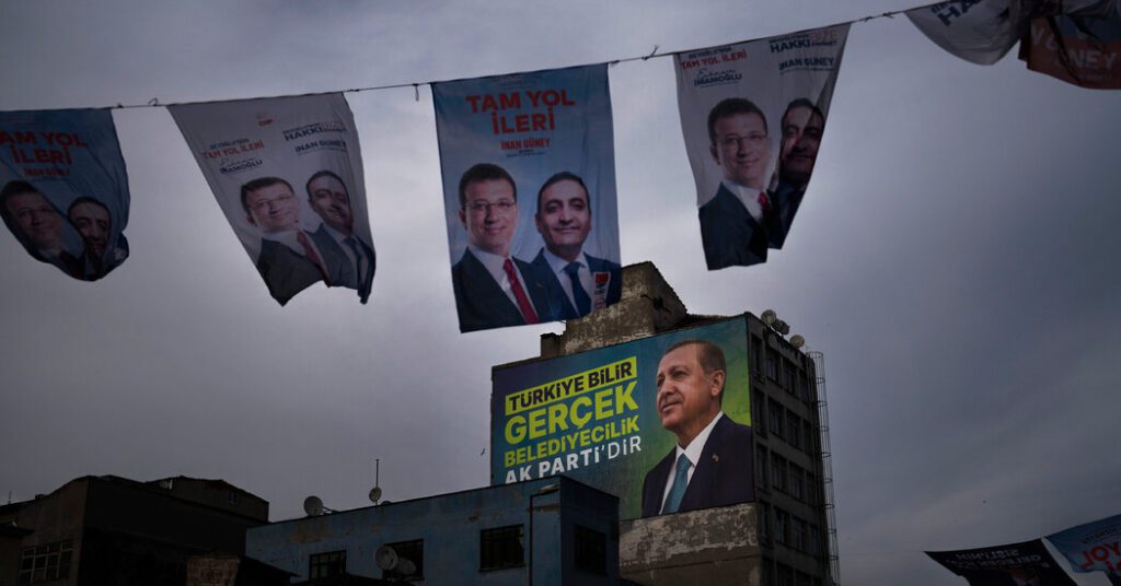 Istanbul Mayoral Election Crisis: Türkiye's Political Future