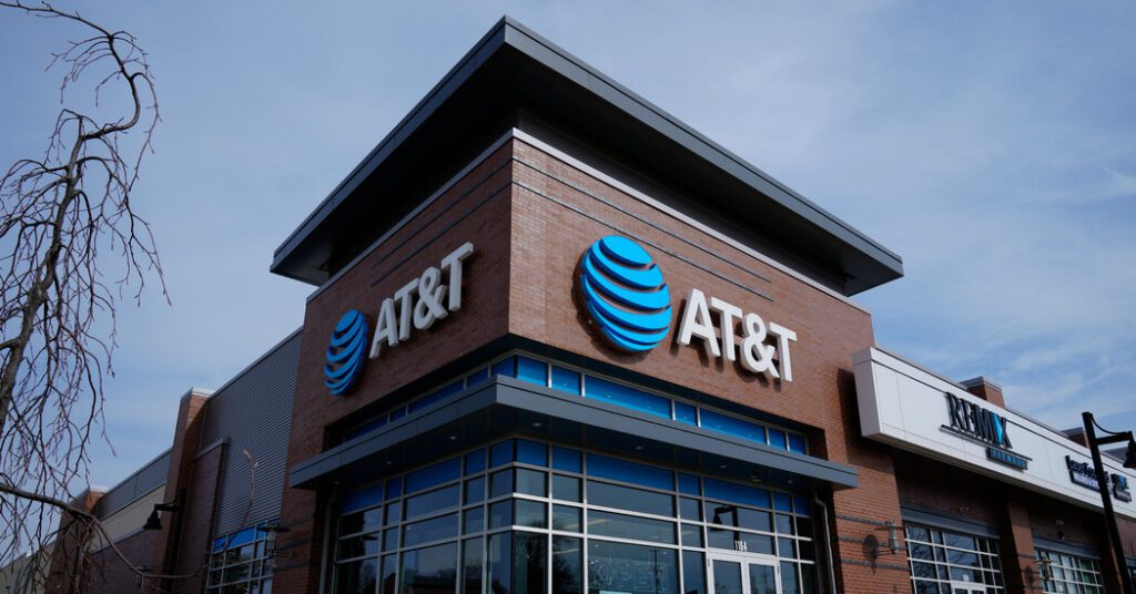 Millions Of At&t Passcodes Reset After Customer Records Leaked