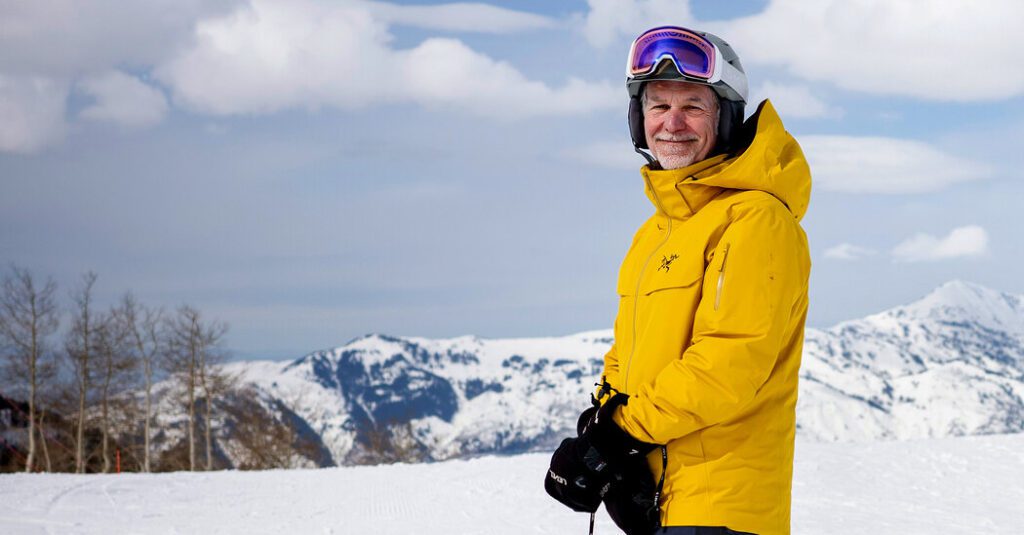 Netflix Co Founder Reed Hastings' Utah Ski Resort To Become Semi Private