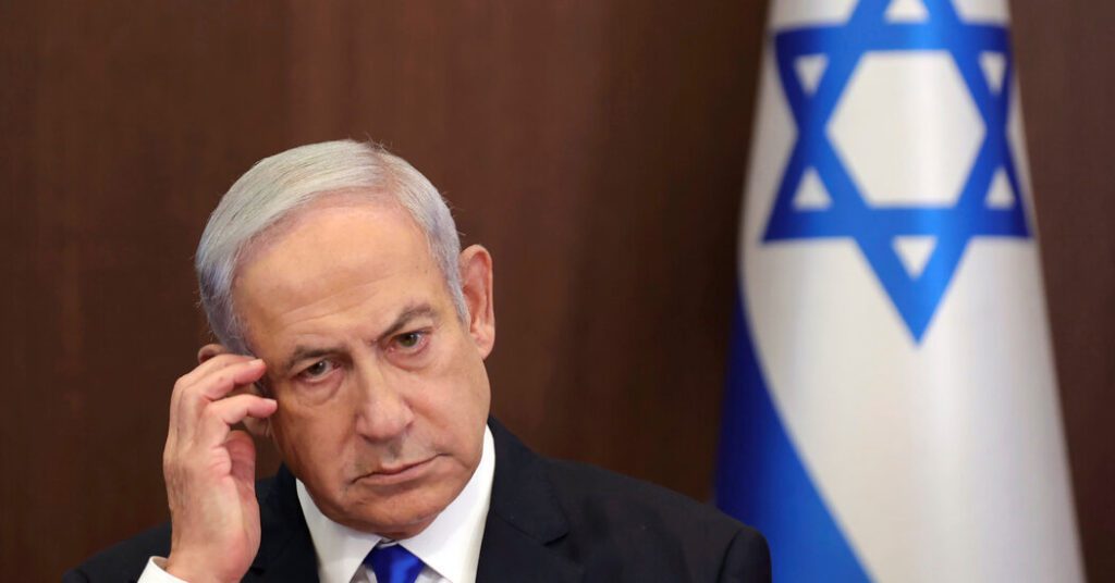 Prime Minister Netanyahu Undergoes Hernia Surgery As Pressure Mounts On