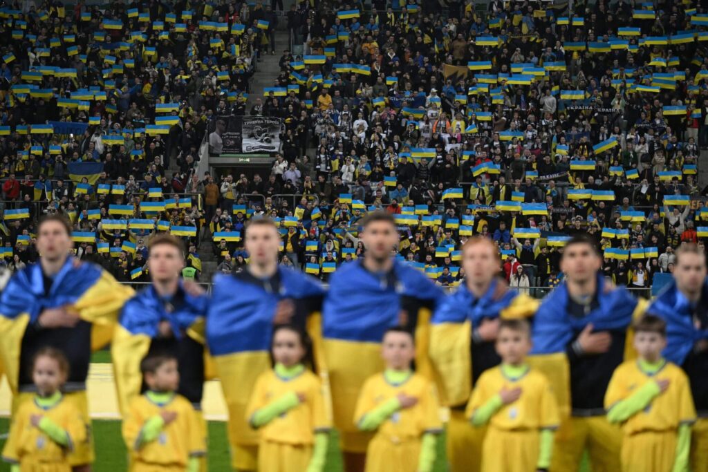 Ukraine Qualify For Euro 2024: "the World Will See That