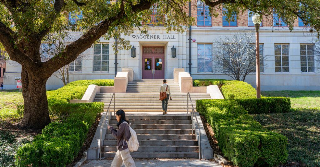 University Of Texas At Austin Returns To Standardized Testing Requirements