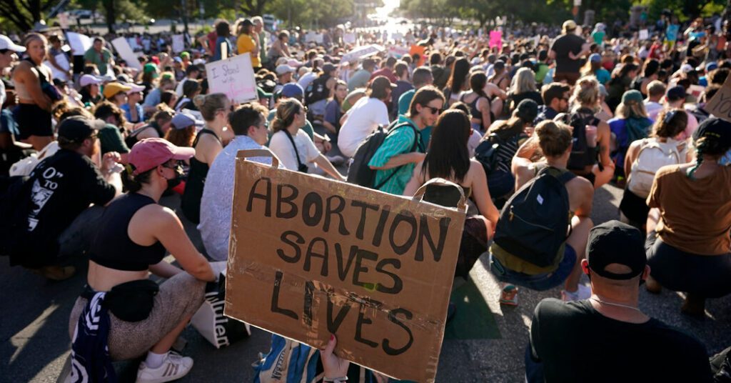 Woman Charged With Murder After Abortion Sues Texas Prosecutor
