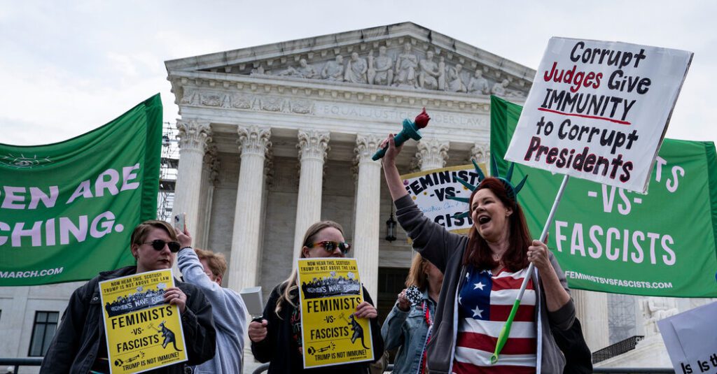 Friday Briefing New York Times