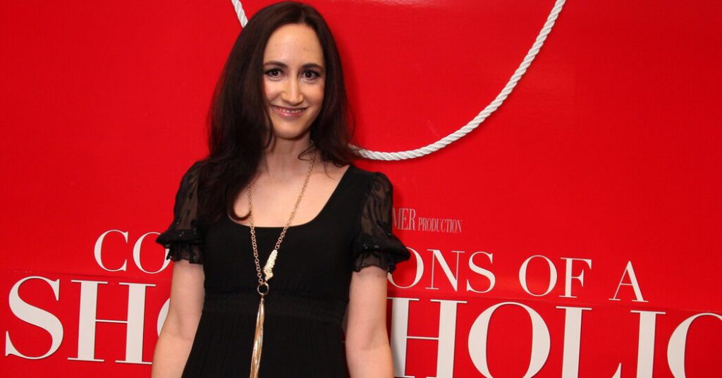 'shopaholic' Author Sophie Kinsella Says She Has A Brain Tumor