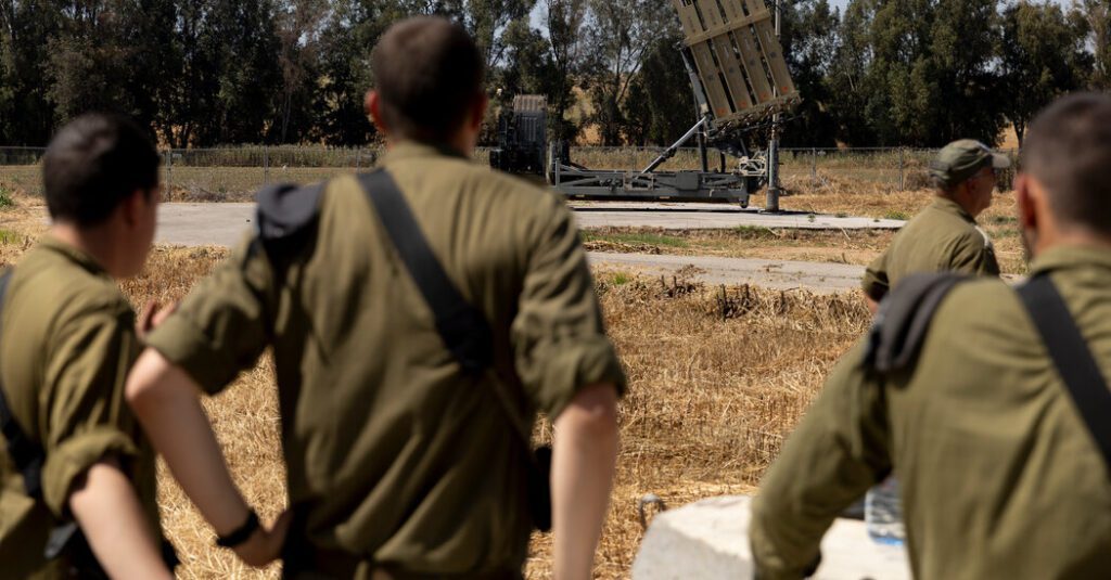 After $15 Billion In Military Aid, Israel Calls Alliance With