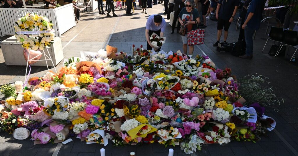 After Bondi Stabbing, Australia Questions How And Why
