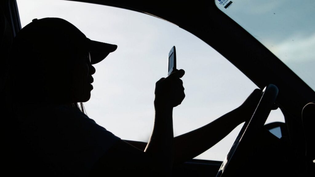 April Is Distracted Driving Awareness Month