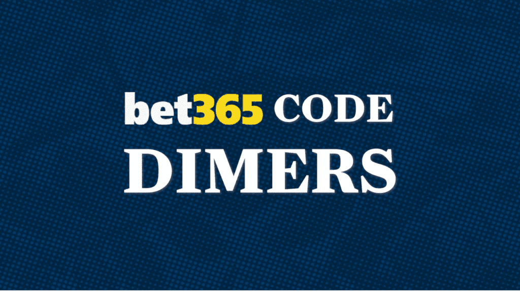 Bet365 North Carolina Bonus Code: DIMERS Secures Over $1,000 in Betting Bonuses at Talladega Bet365 North Carolina Bonus Code: Dimers Secures Over $1,000 In