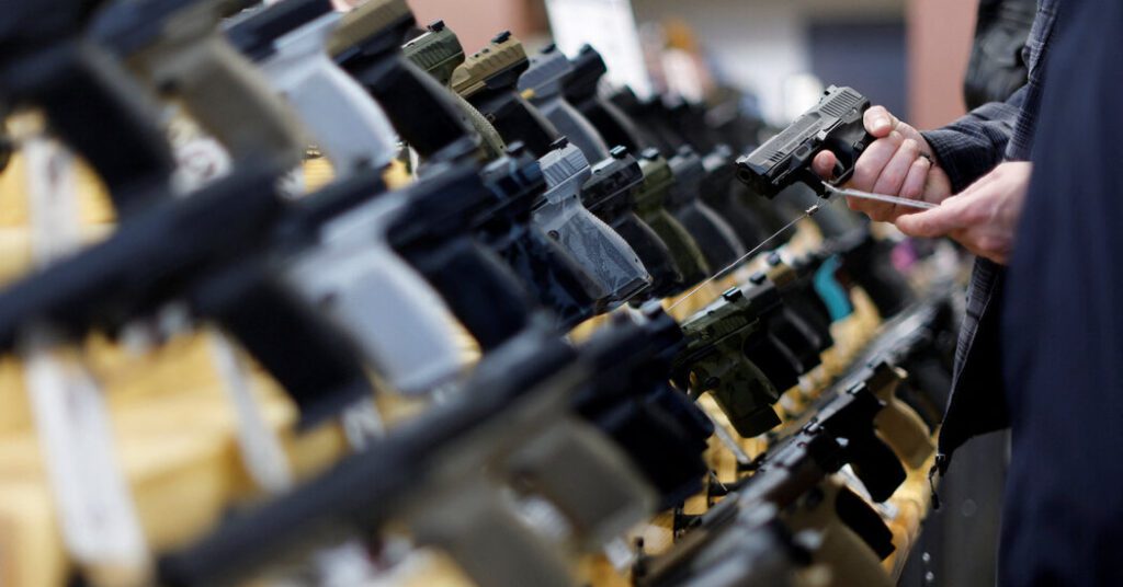 Biden Administration Approves Expanded Background Checks For Gun Sales