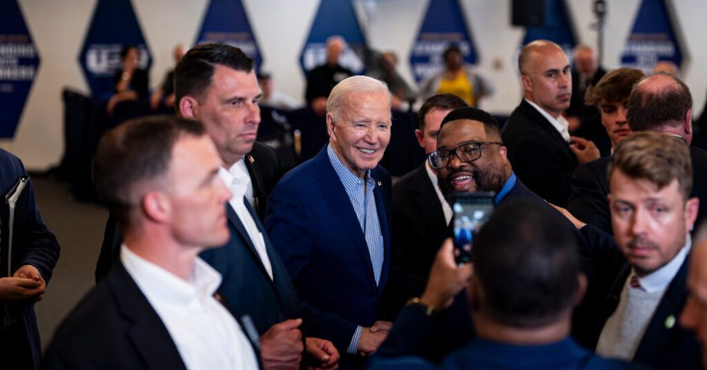 Biden Aims To Appeal To Key Constituencies With Targeted Policies