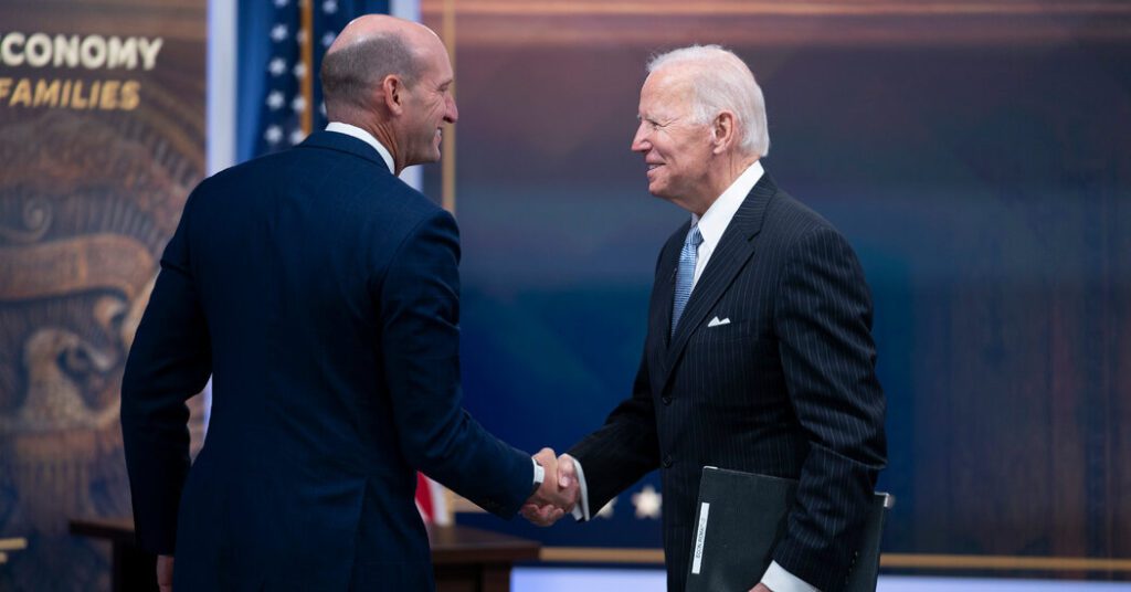 Biden And Corporate America? It's Complicated. '
