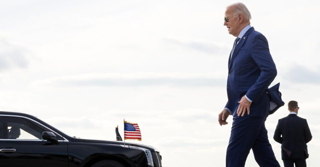Biden And His Allies Likely To Remain Silent About President