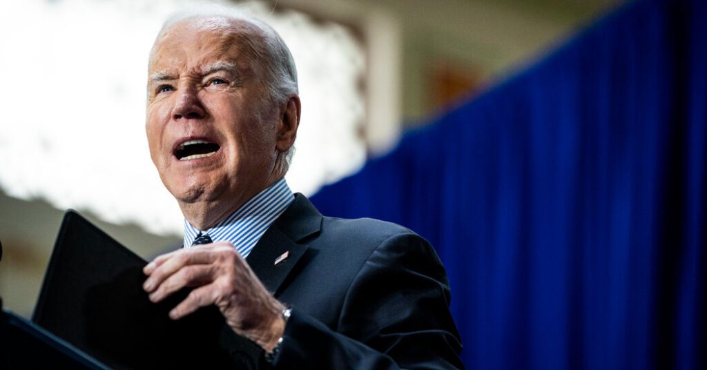 Biden Heads To Pennsylvania To Talk About Taxes And Attack