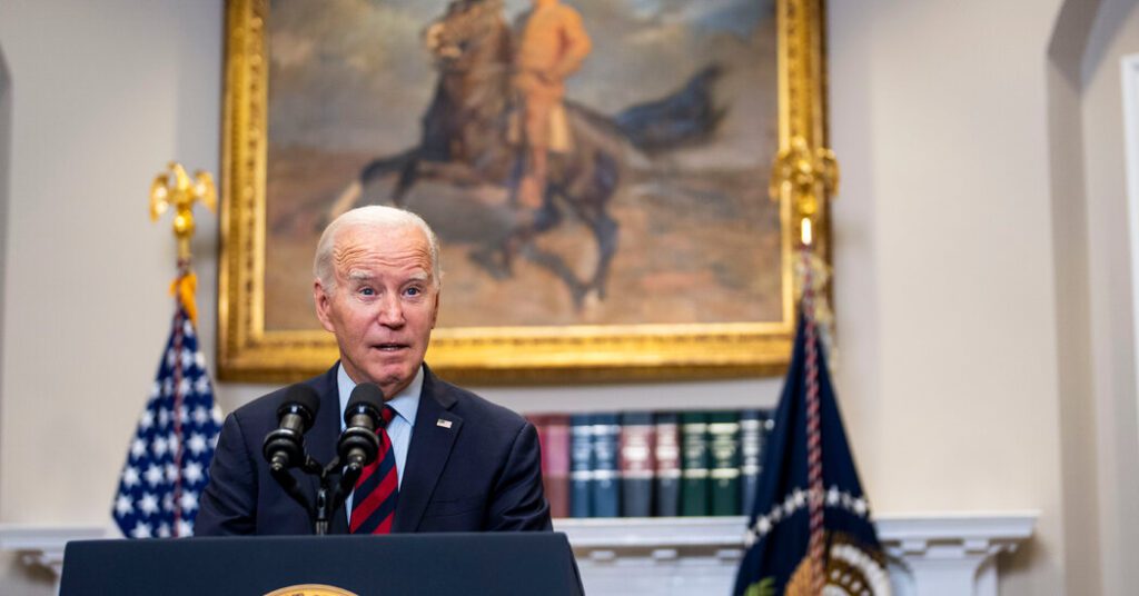 Biden To Announce Student Debt Relief For Millions In Battleground