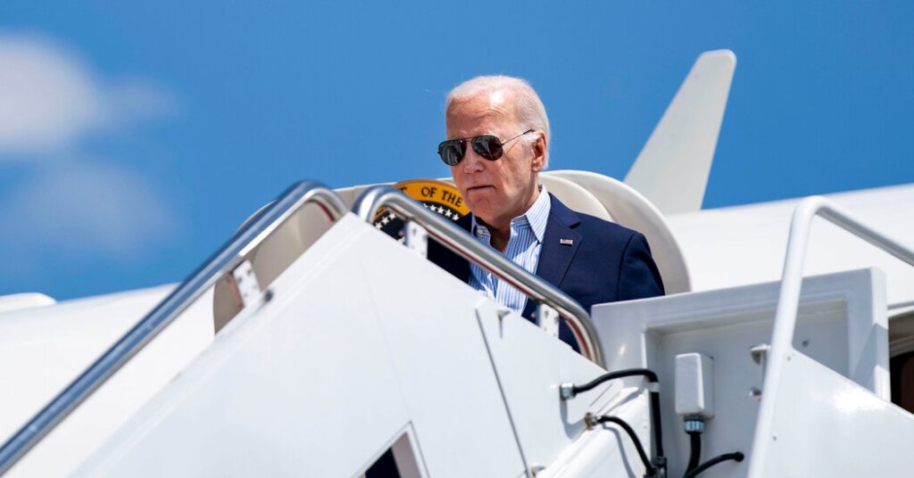 Biden To Deliver Abortion Focused Speech In Florida, Linking State's Ban
