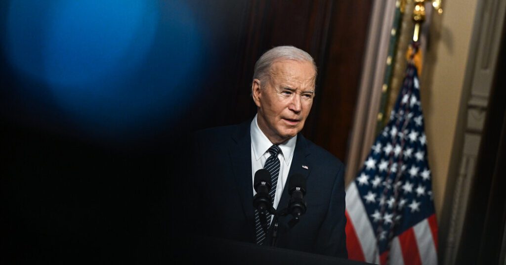 Biden Will Try Again To Cancel Student Loan Debt For