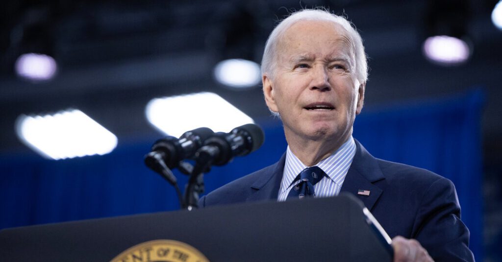 Biden's Trade Policy Raises Tensions With China And Japan, But