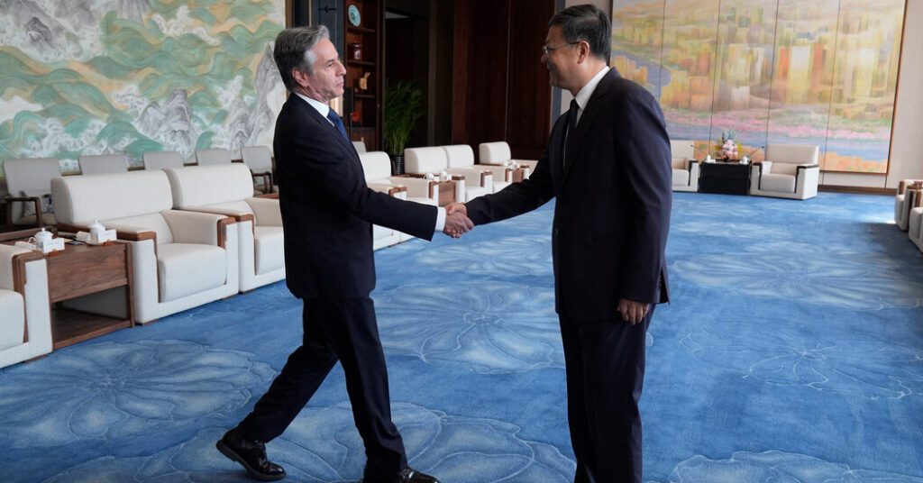 Blinken's Visit To China: What You Need To Know