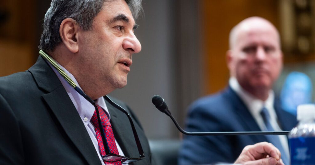 Boeing Whistleblower Details Concerns To Congressional Panel
