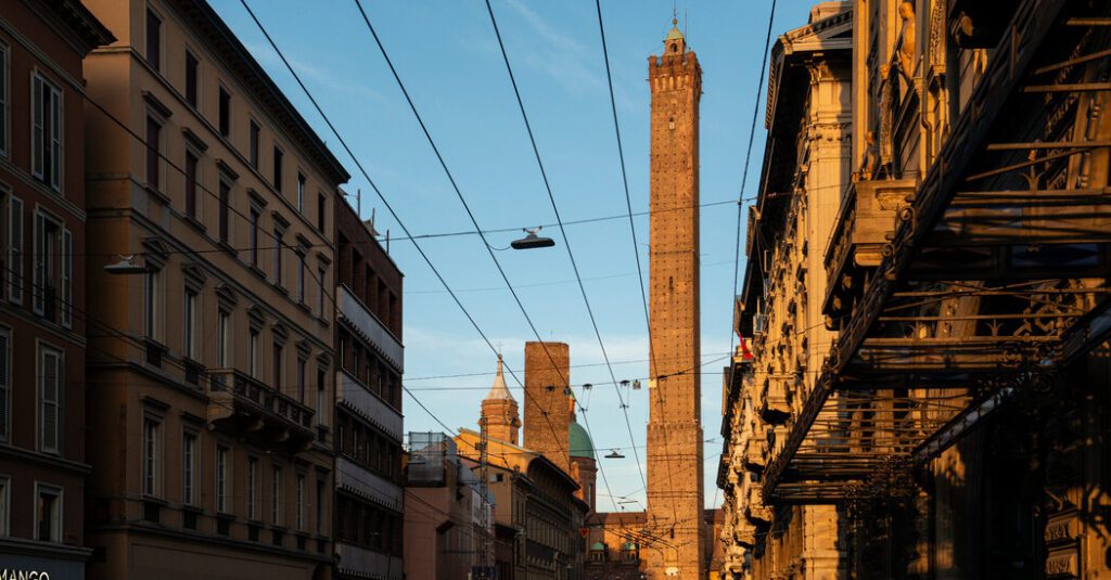 Bologna Looks To The Leaning Tower Of Pisa For Hints