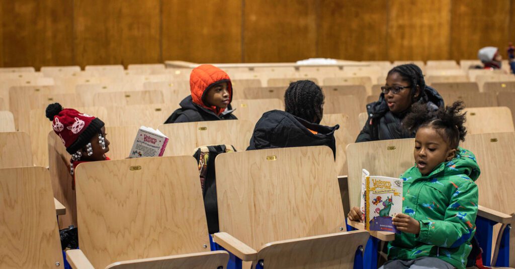 Brooklyn Charter School Opens 12 Hours To Draw Students