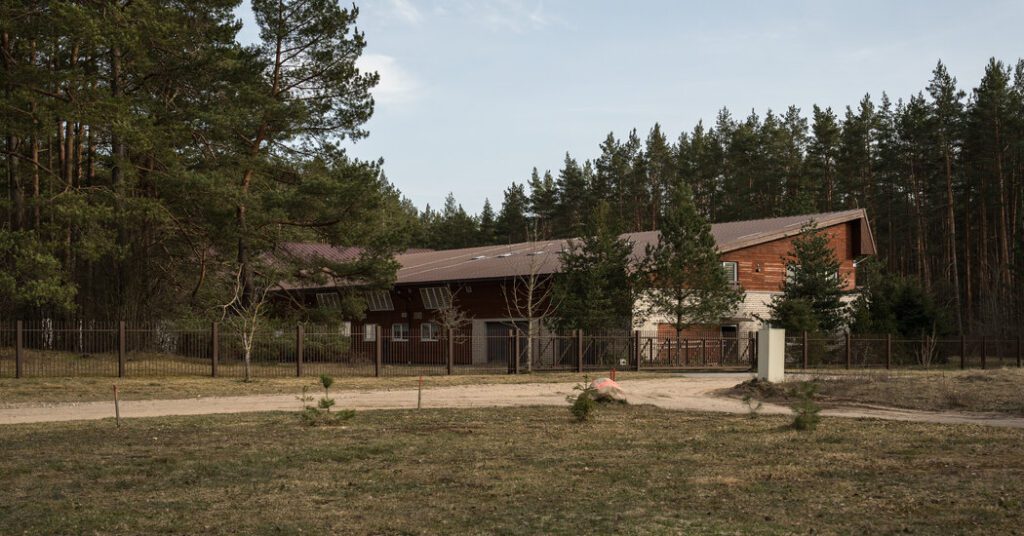 Cia Black Site Remains A Thorny Topic For Lithuania