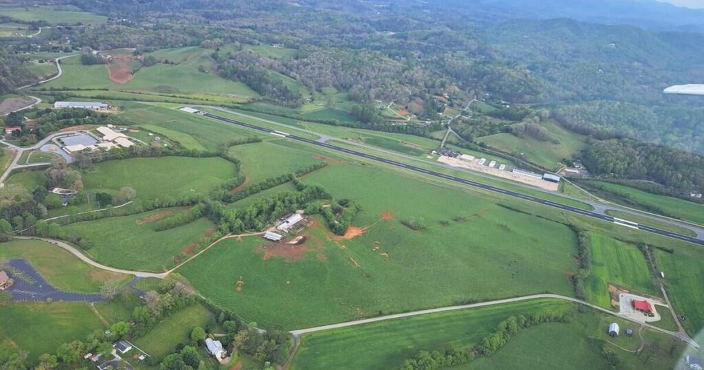 Choosing The Mountains Of Southwestern North Carolina Over Huntsville And