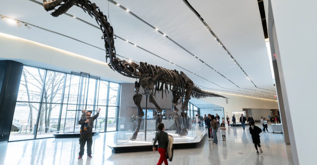 Cleveland Museum Of Natural History Looks For New Ways To