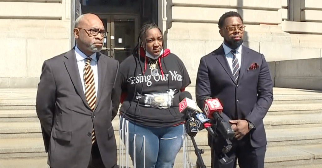 Cleveland Pays $4.8 Million To Family Of Boy Killed In