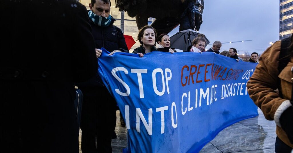 “climate Controlled” Sausage?court Cracks Down On 'greenwashing'