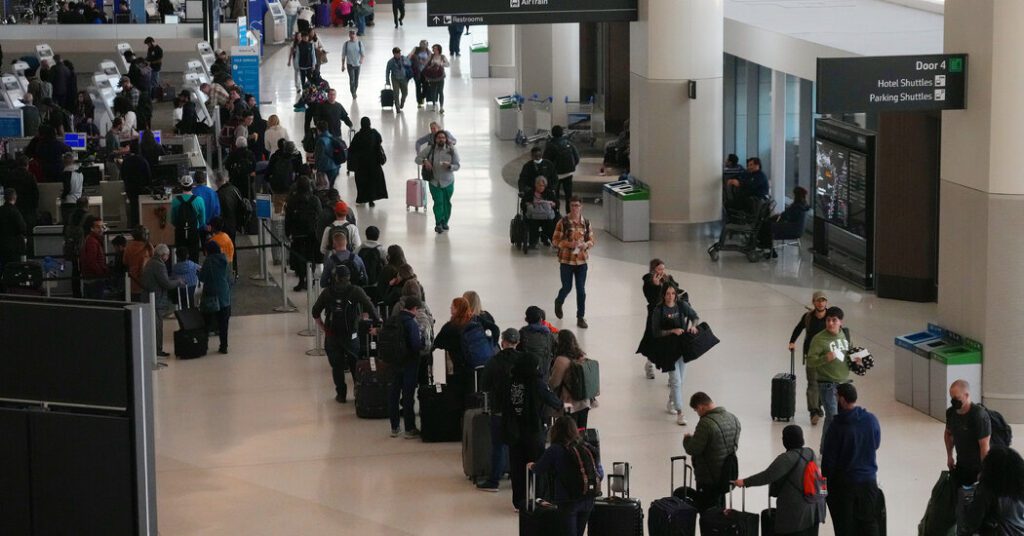 Department Of Transportation And State Attorneys General Will Investigate Airline