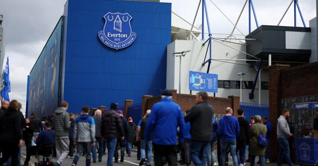 Everton Return To Market Amid Difficulties In Signing 777 Partner