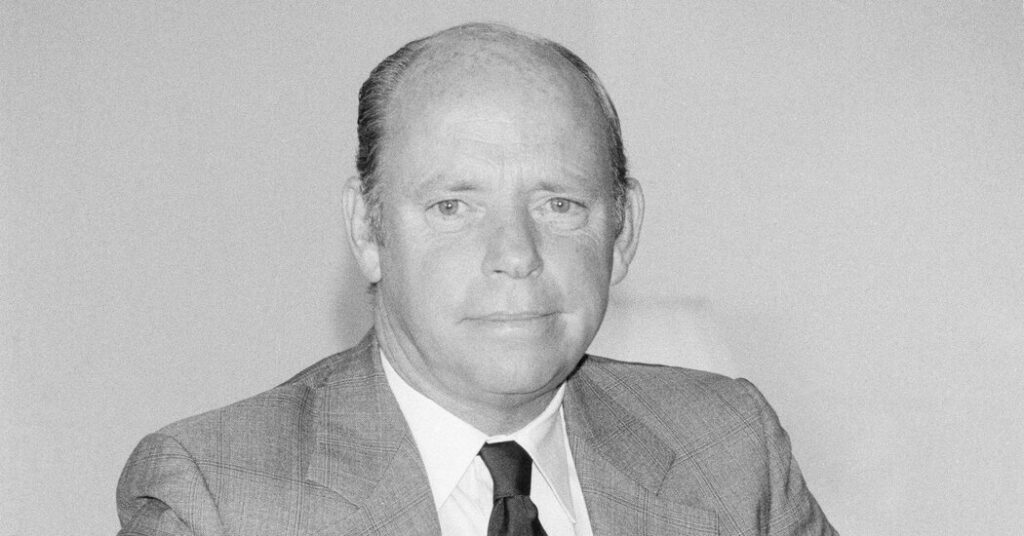 Frank Olson, The Executive Who Linked O.j. Simpson To The