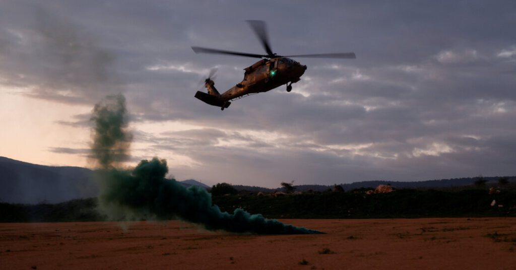 Gaza War Spotlights Long Pipeline Of Us Weapons To Israel