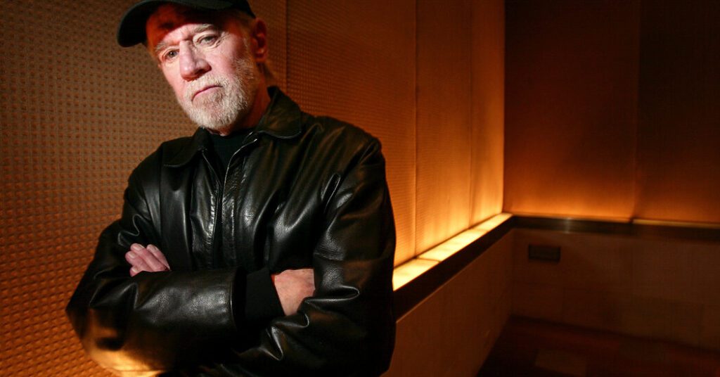 George Carlin's Estate Reaches Settlement After Ai Podcast