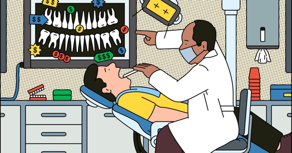 Here's What You Should Ask Your Dentist When Evaluating Treatment