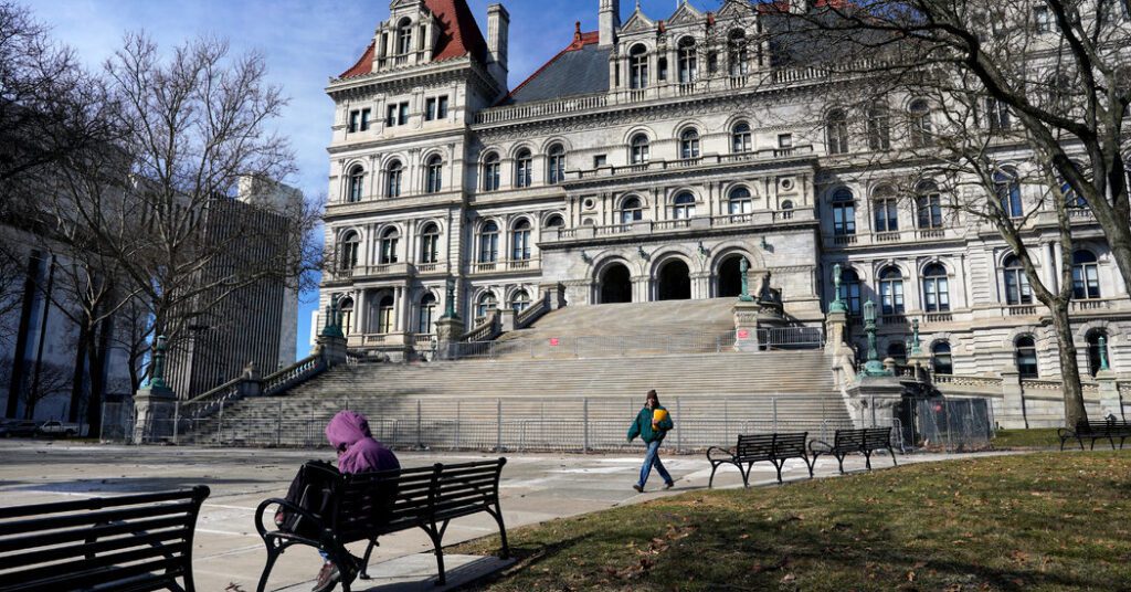 Hochul Wins Concessions From New York State Legislators In Late
