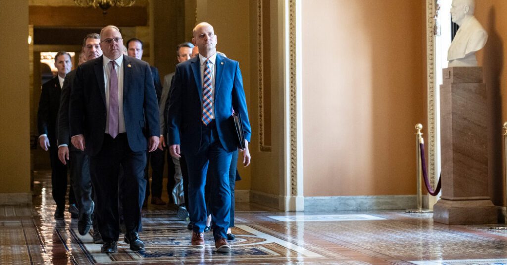 House Files Articles Of Impeachment Against Mayorkas, Calls For Trial