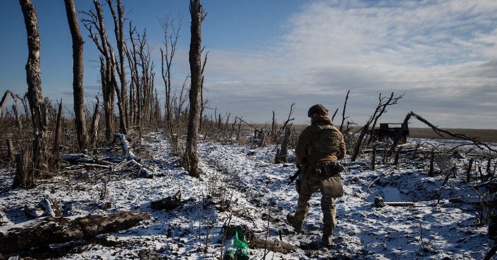 How U.s. Aid To Ukraine Helps On The Battlefield