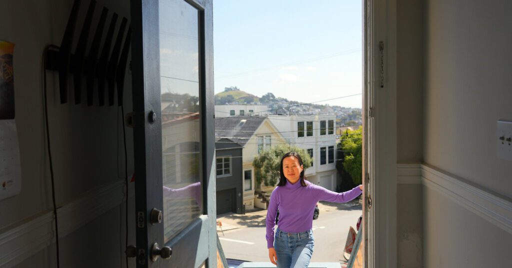 In San Francisco, Home Renovations Can Become A Battle Royale