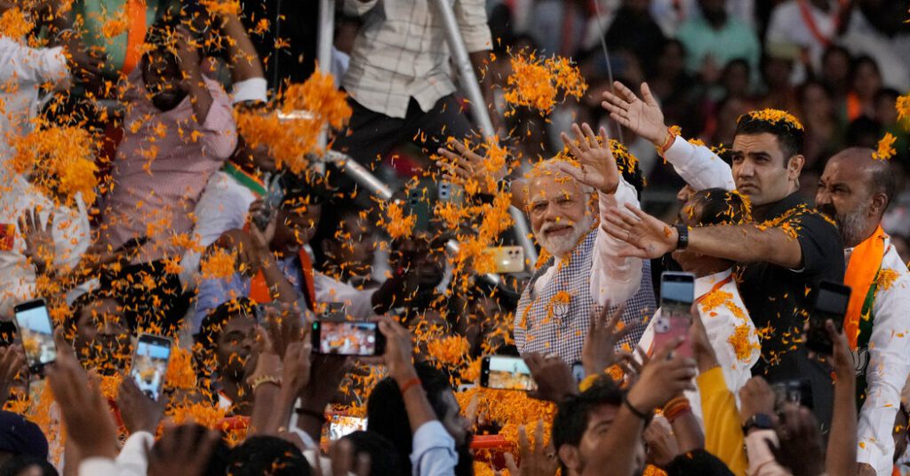 Indian Elections: What 10 Years Of The Modi Government Meant